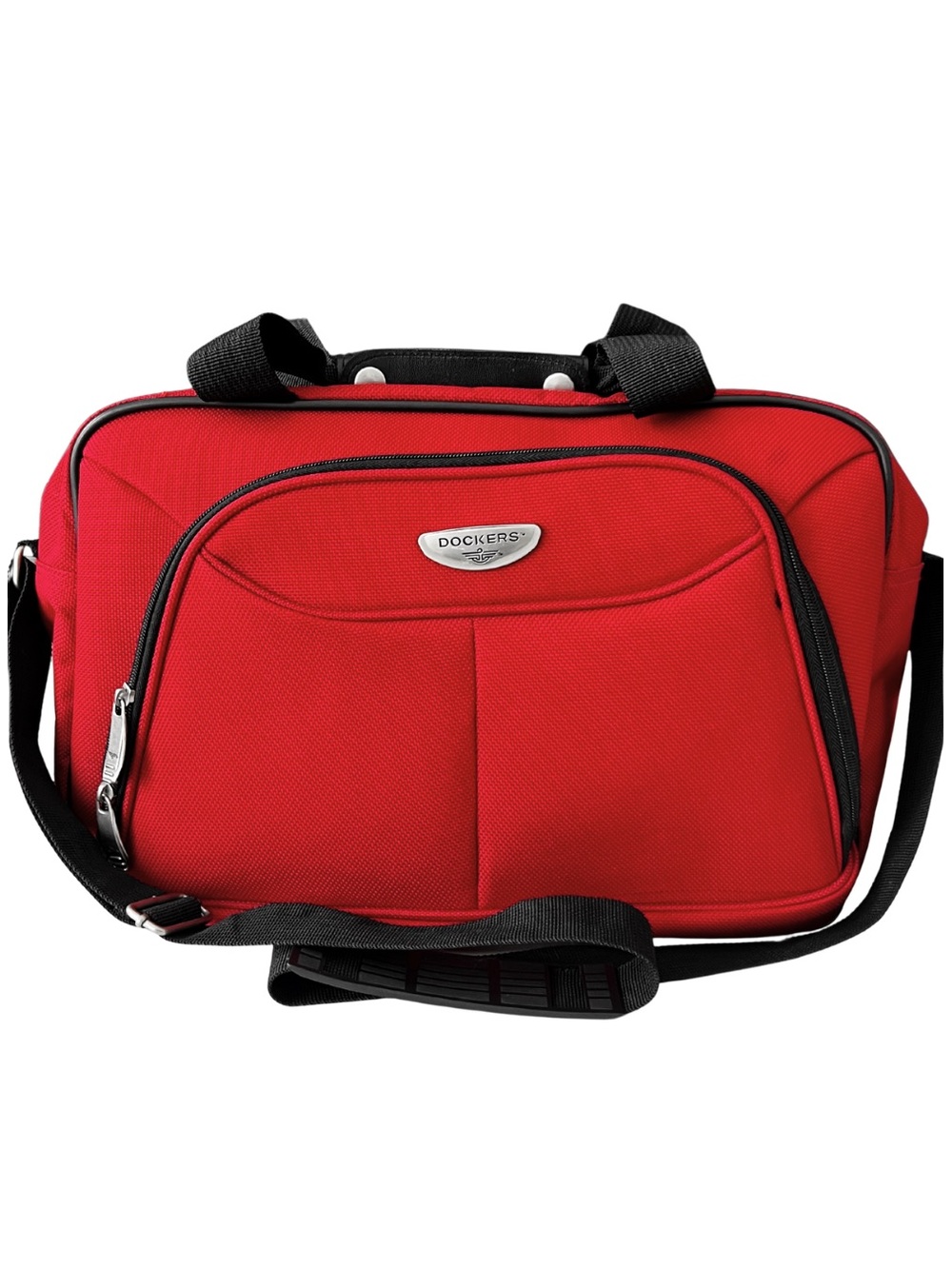 Dockers Red Men's Carry On Bag